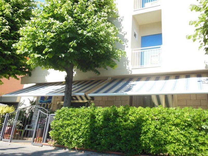 Hotel Edy Rimini Eksteriør bilde