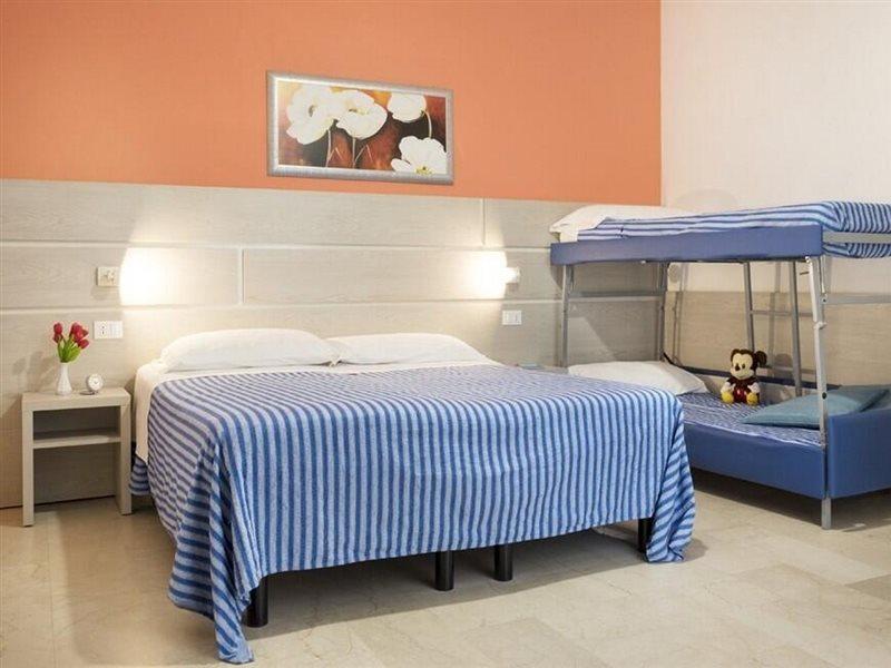 Hotel Edy Rimini Eksteriør bilde