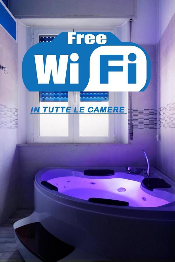Hotel Edy Rimini Eksteriør bilde