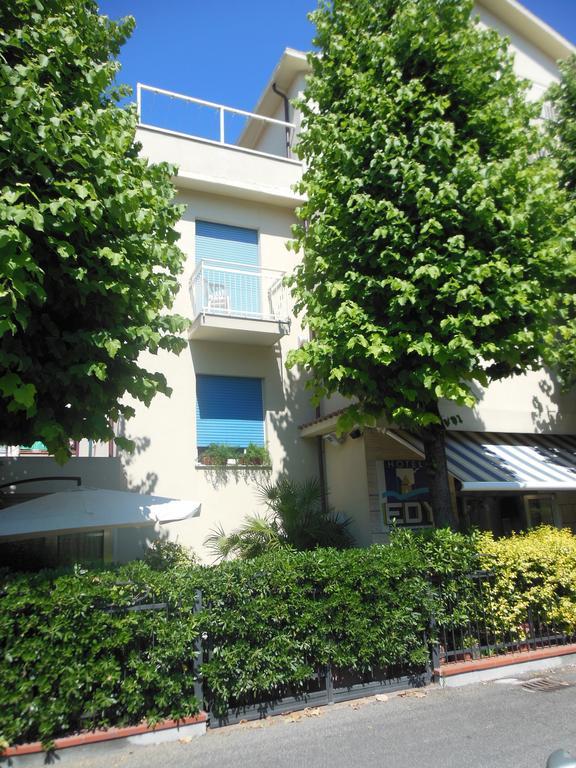 Hotel Edy Rimini Eksteriør bilde
