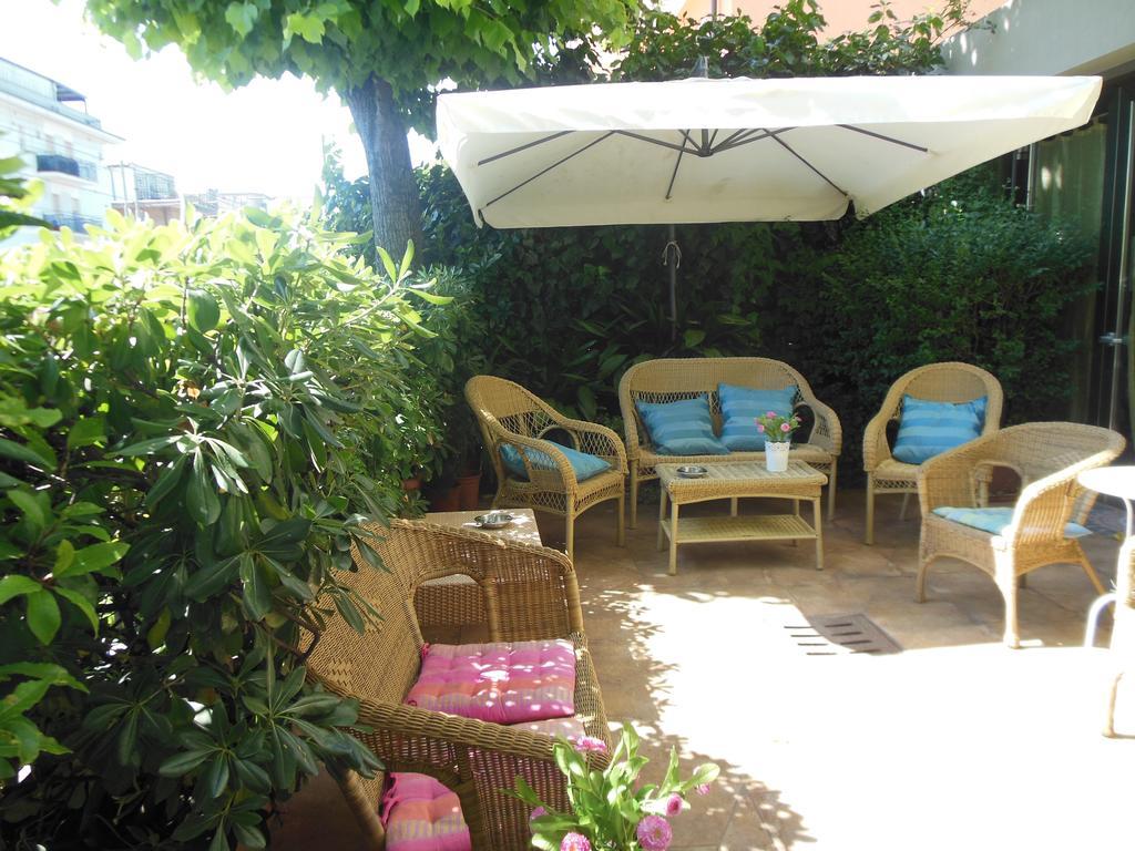 Hotel Edy Rimini Eksteriør bilde