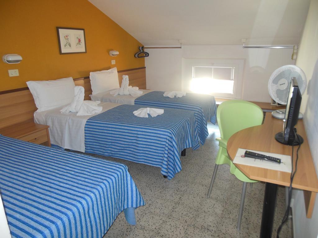 Hotel Edy Rimini Eksteriør bilde