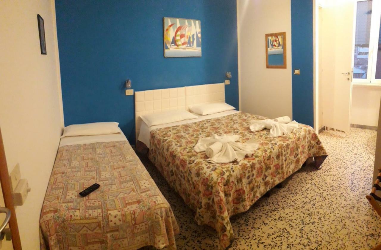 Hotel Edy Rimini Eksteriør bilde