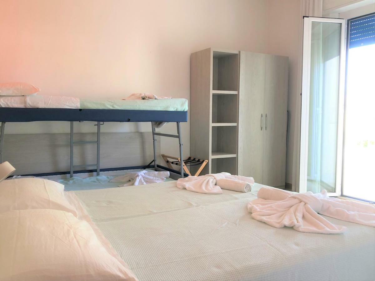 Hotel Edy Rimini Eksteriør bilde