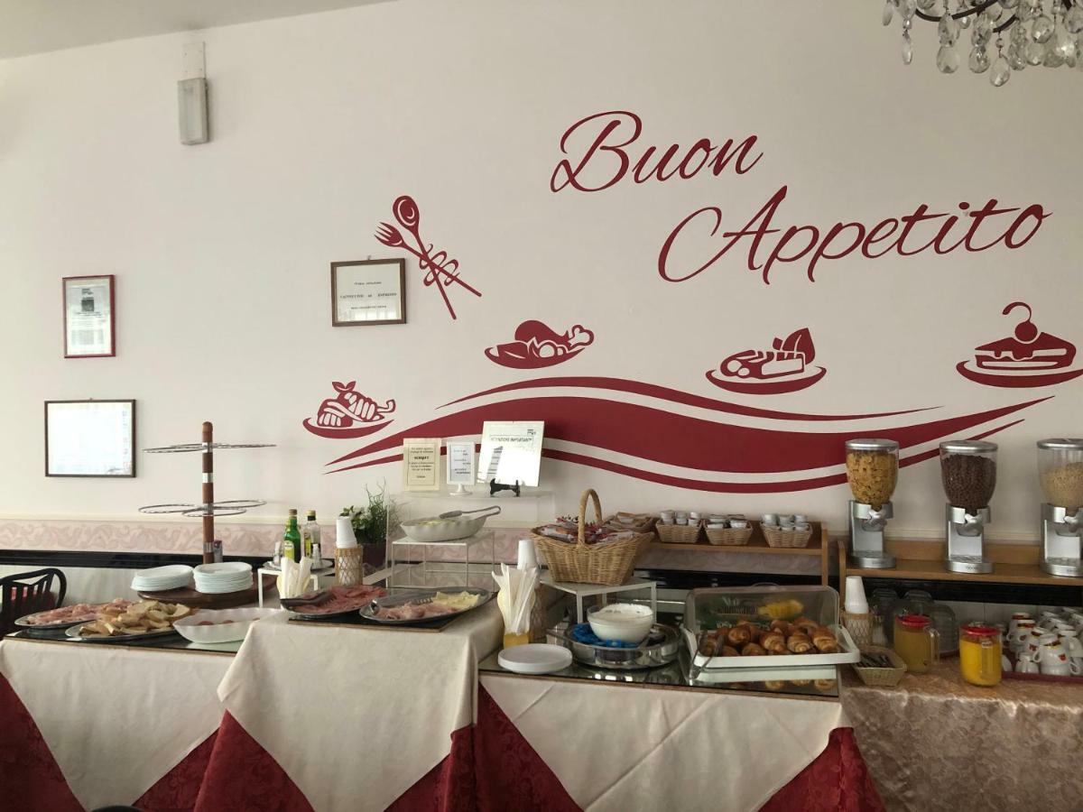 Hotel Edy Rimini Eksteriør bilde