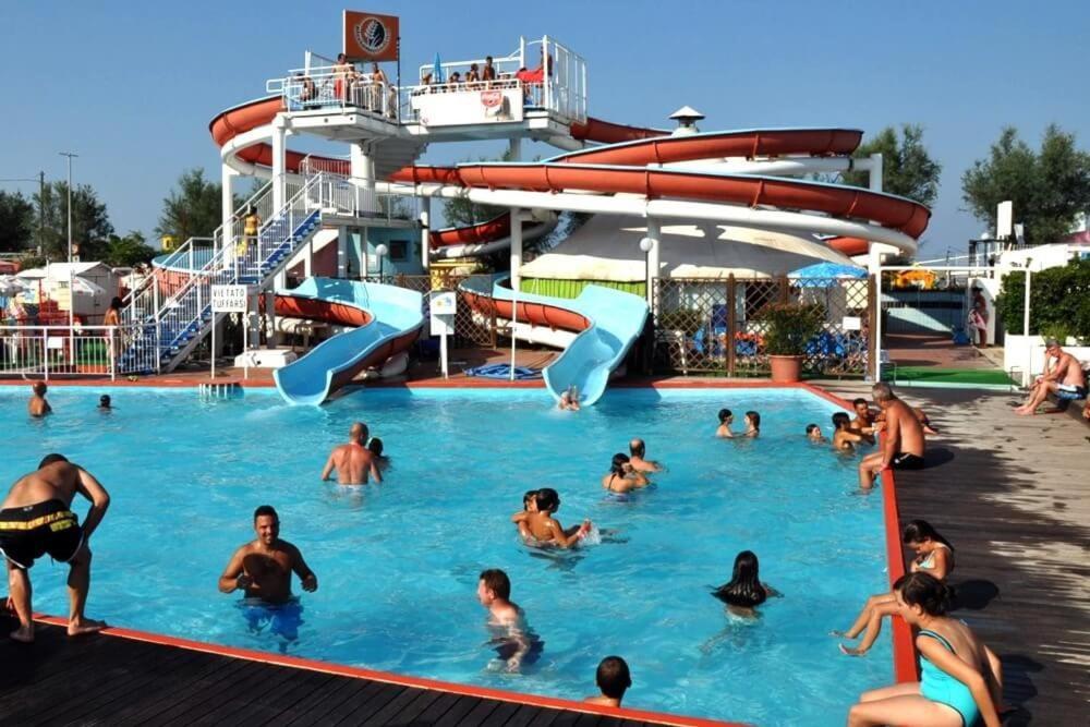 Hotel Edy Rimini Eksteriør bilde
