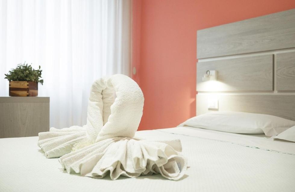 Hotel Edy Rimini Eksteriør bilde