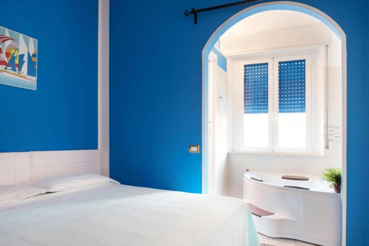 Hotel Edy Rimini Eksteriør bilde