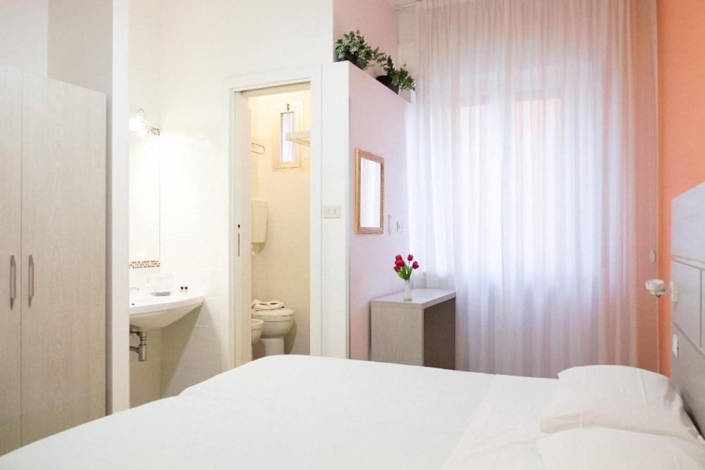 Hotel Edy Rimini Eksteriør bilde