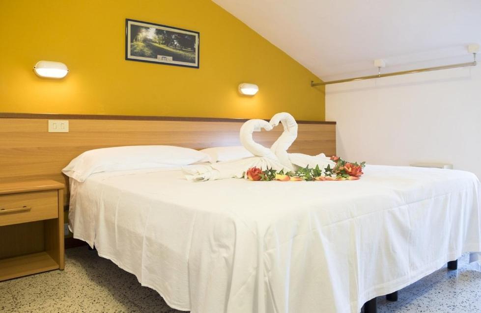Hotel Edy Rimini Eksteriør bilde