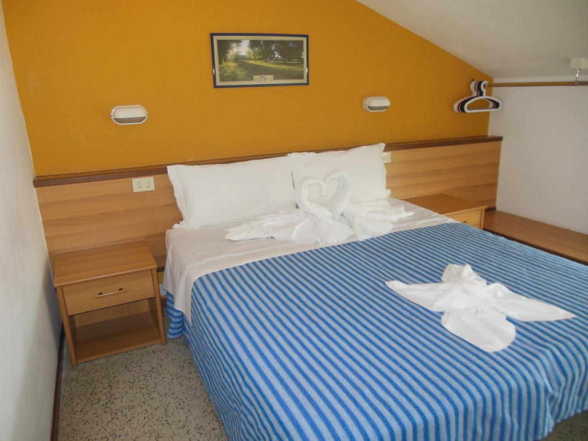 Hotel Edy Rimini Eksteriør bilde