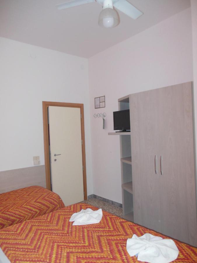 Hotel Edy Rimini Eksteriør bilde