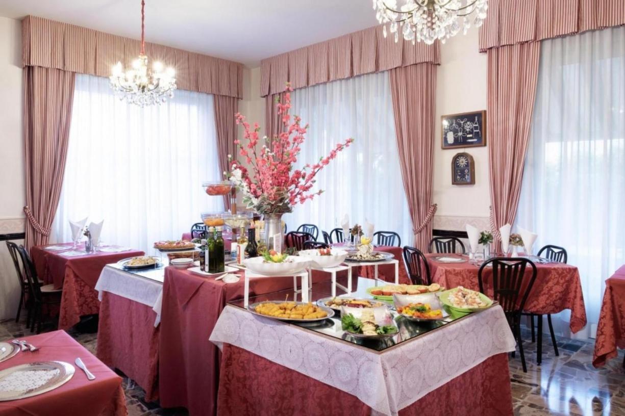 Hotel Edy Rimini Eksteriør bilde