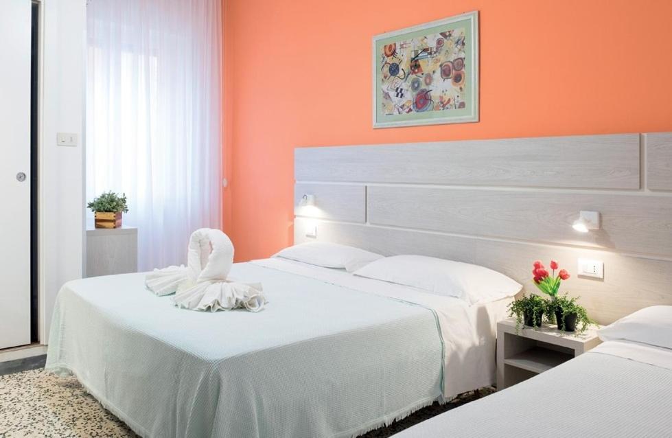 Hotel Edy Rimini Eksteriør bilde