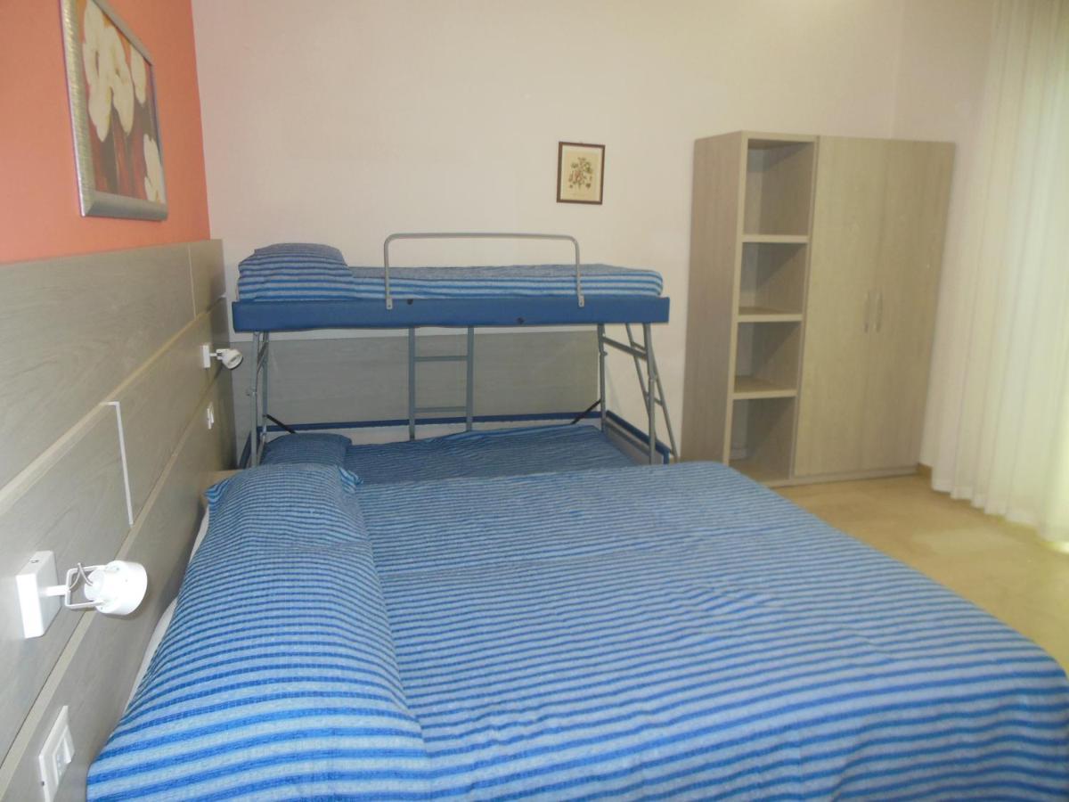 Hotel Edy Rimini Eksteriør bilde
