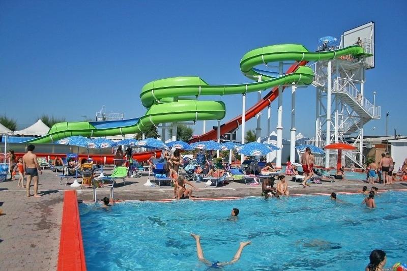 Hotel Edy Rimini Eksteriør bilde