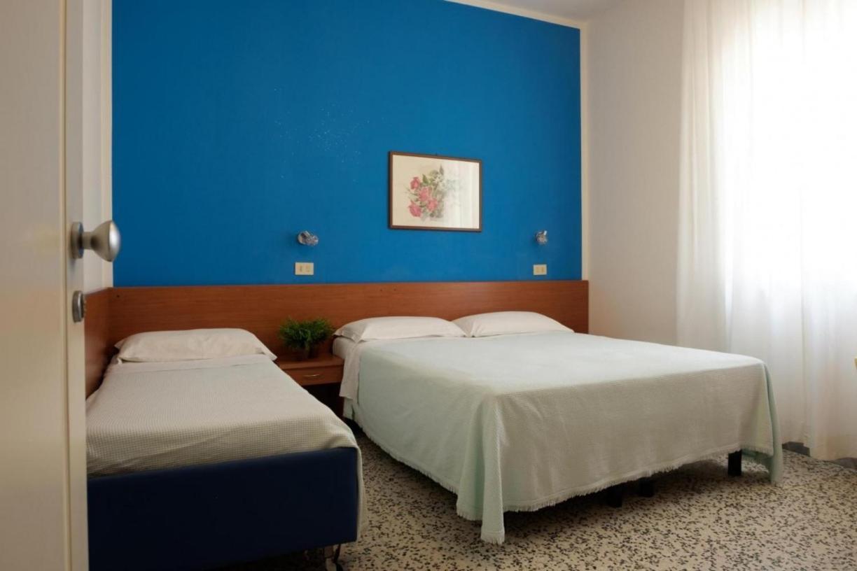 Hotel Edy Rimini Eksteriør bilde